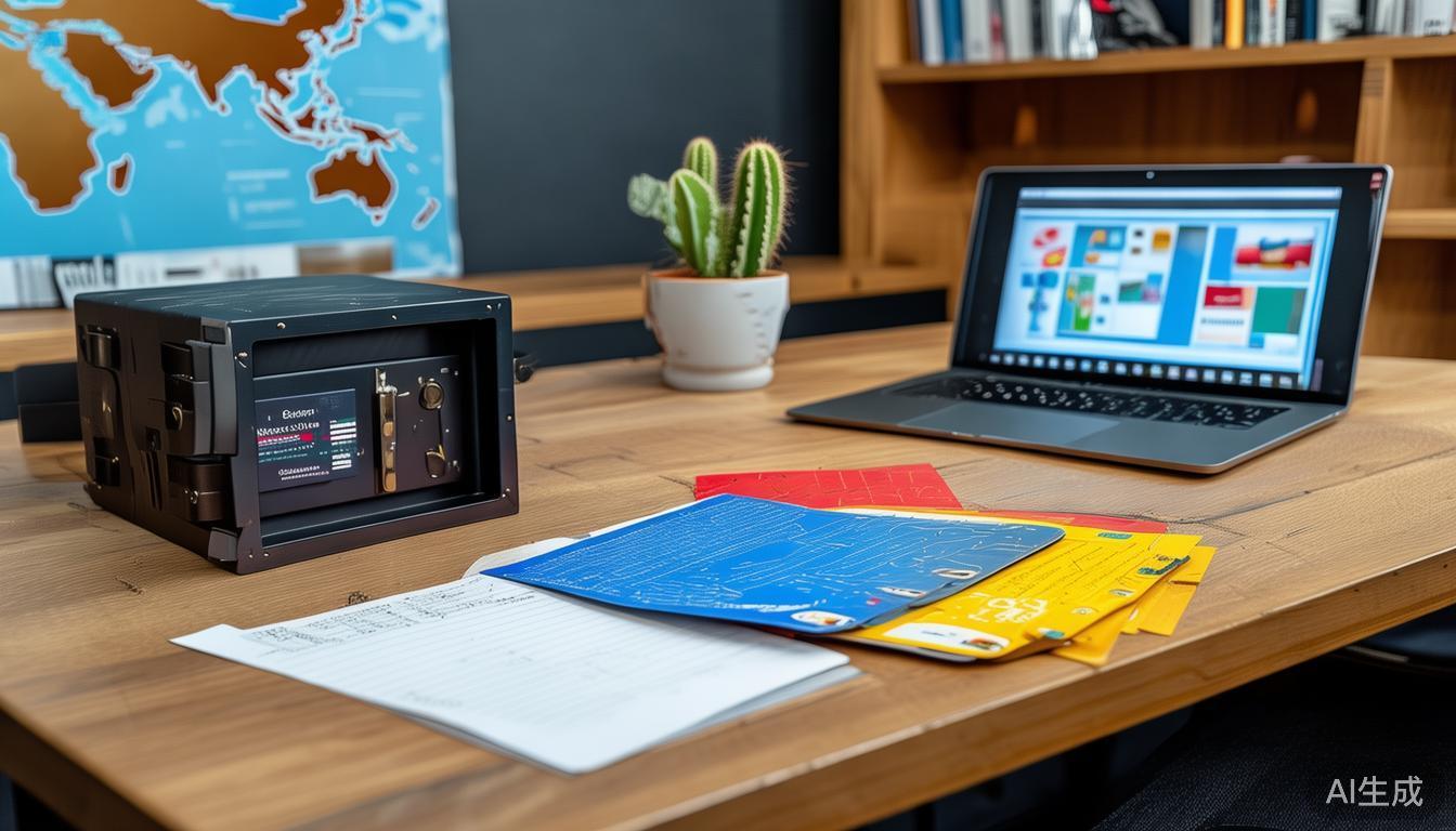 比特派钱包安全指南：双重验证与生物识别登录，如何构建牢固资产防线？