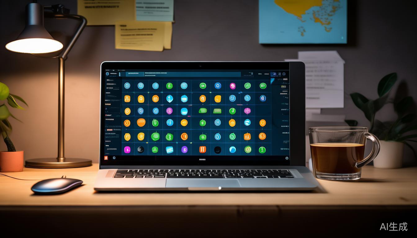 BitPie安卓版如何生成新钱包地址？完整教程：保障资产安全与灵活管理