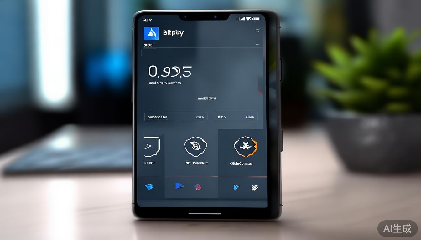 比特派钱包：安全管理数字资产，探索DApp与Web3前沿机会