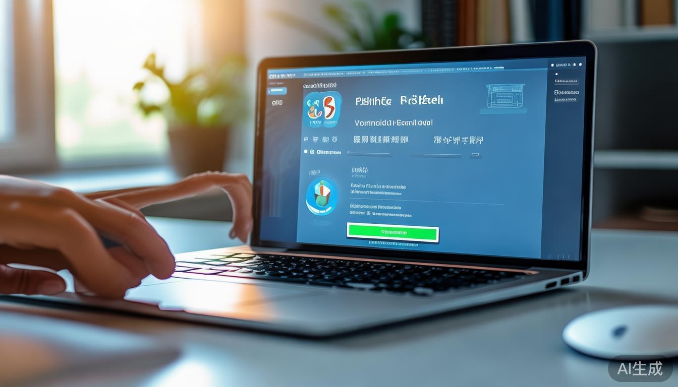 数字货币钱包安全至关重要！ Bitpie官网下载陷阱需警惕