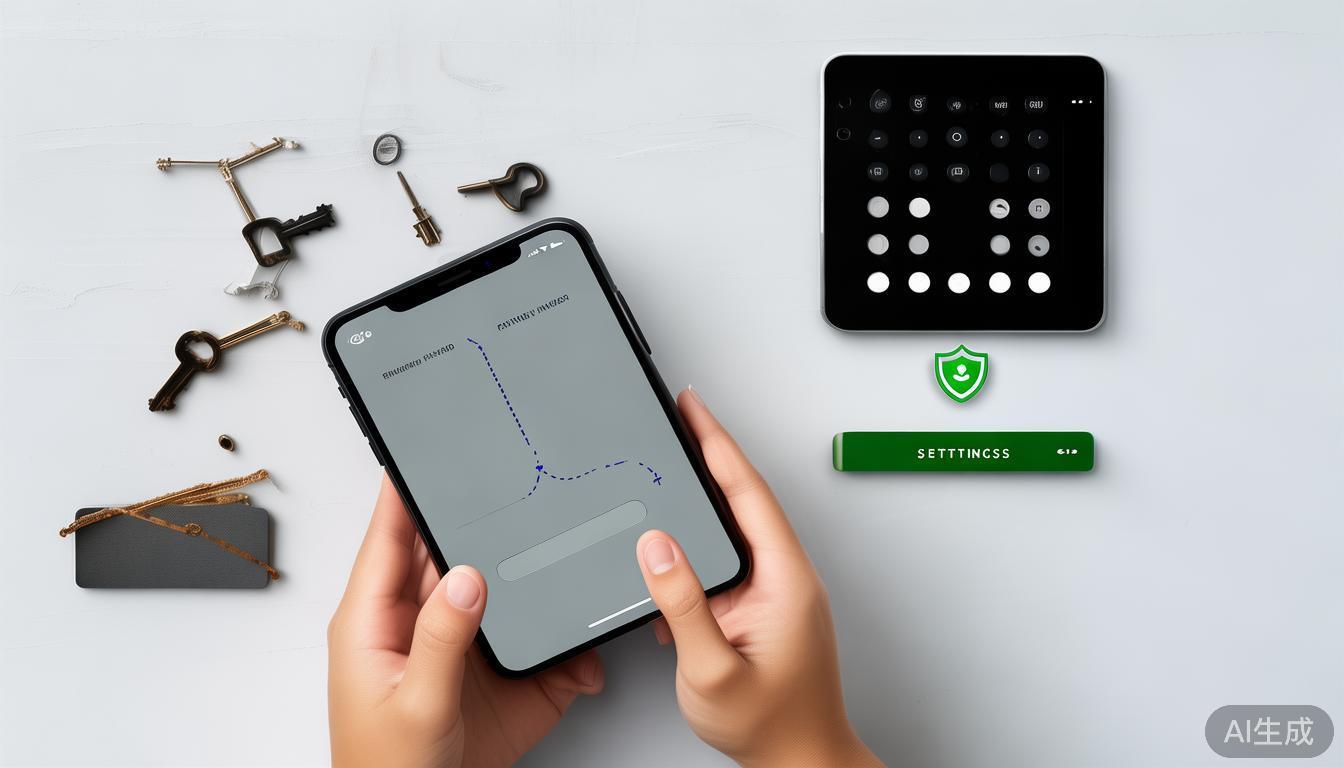 下载比特派钱包后，做好安全设置保护资产，备份助记词很关键