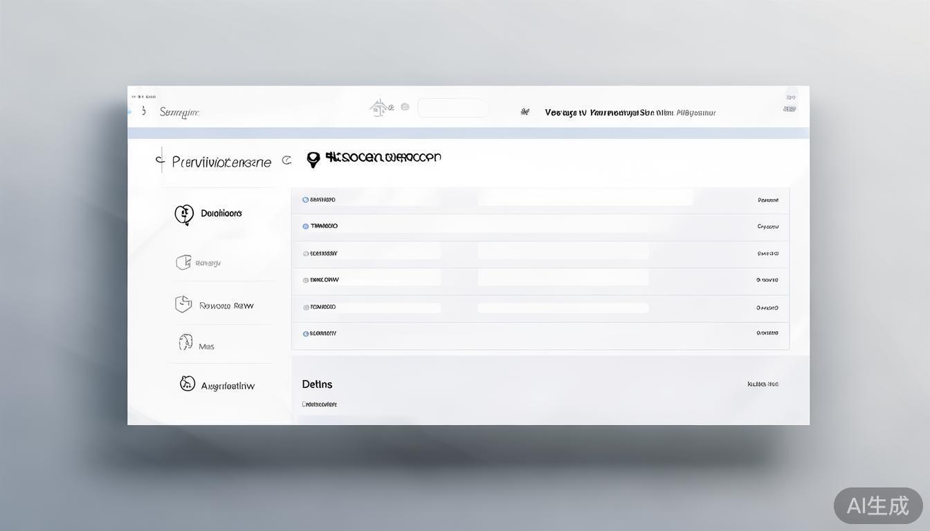 比特派新版权限管理：透明掌控数字资产与隐私，有效防范数据风险