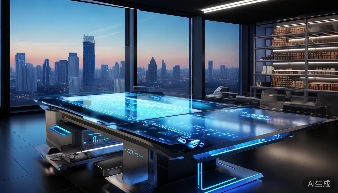 数字资产管理新趋势：安全、便捷、多元化如何重塑我们的财务生活？