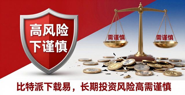 比特派钱包-安全多链_比特派官方网址_如何通过比特派Bitpie正式版下载进行长期投资