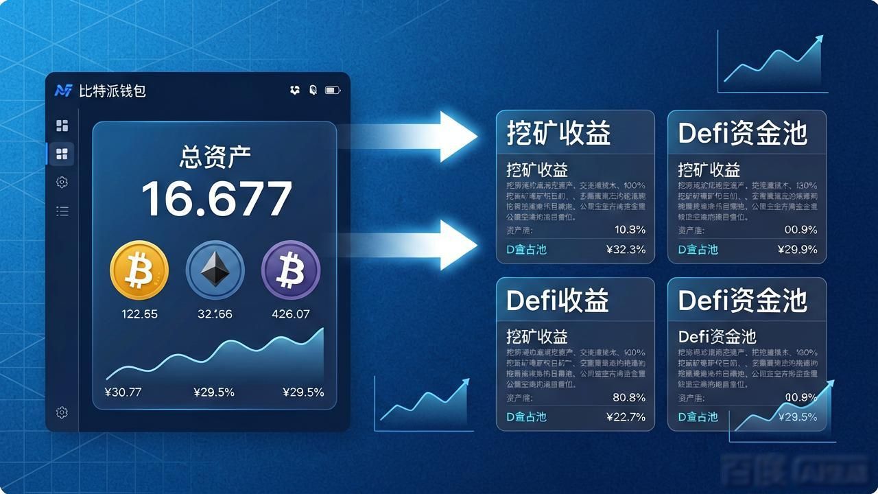 比特派钱包多币种存储_如何通过比特派钱包实现对数字资产的多重管理，满足复杂的投资需求？_比特派钱包多重管理功能