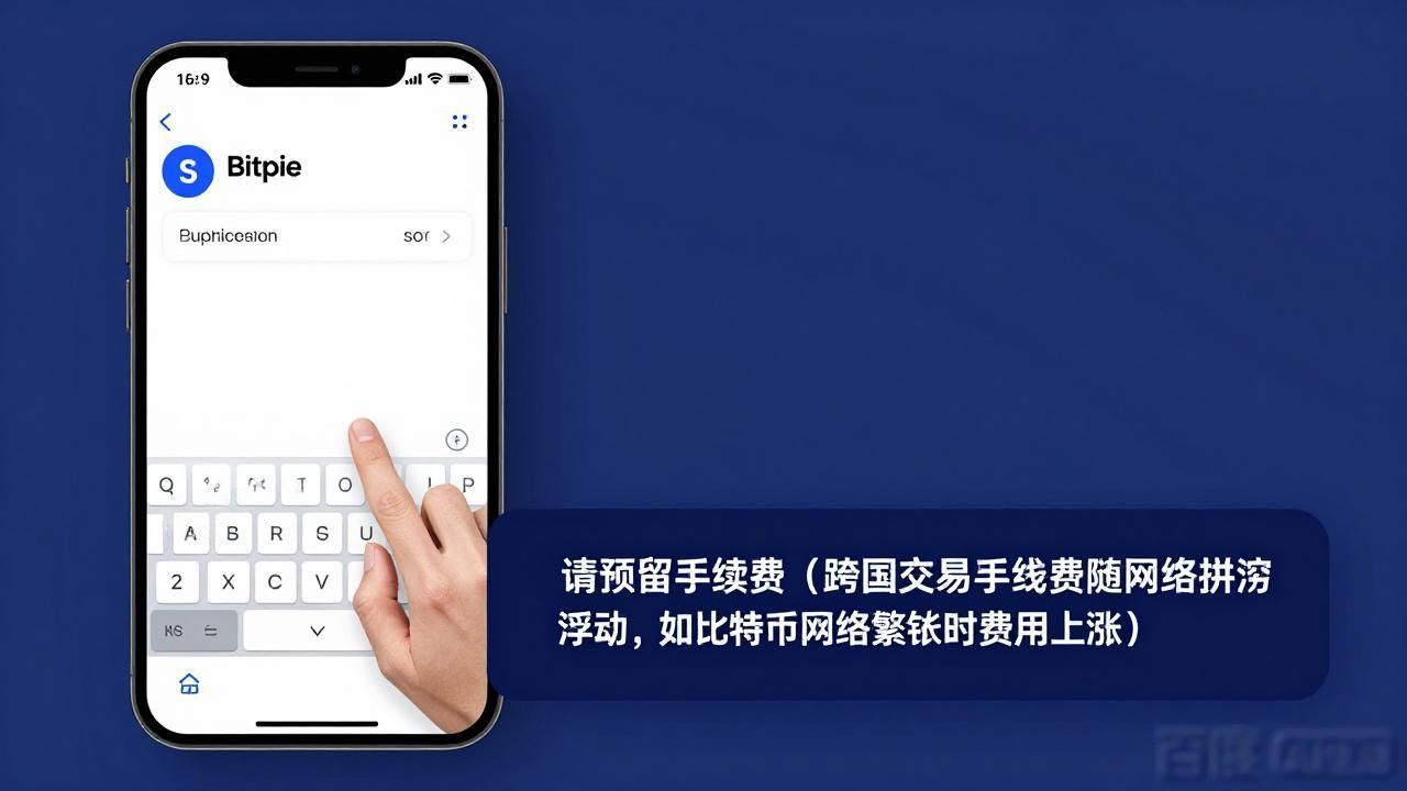 如何使用 Bitpie 钱包进行跨国交易_Bitpie钱包跨国交易流程_Bitpie钱包链选择注意事项