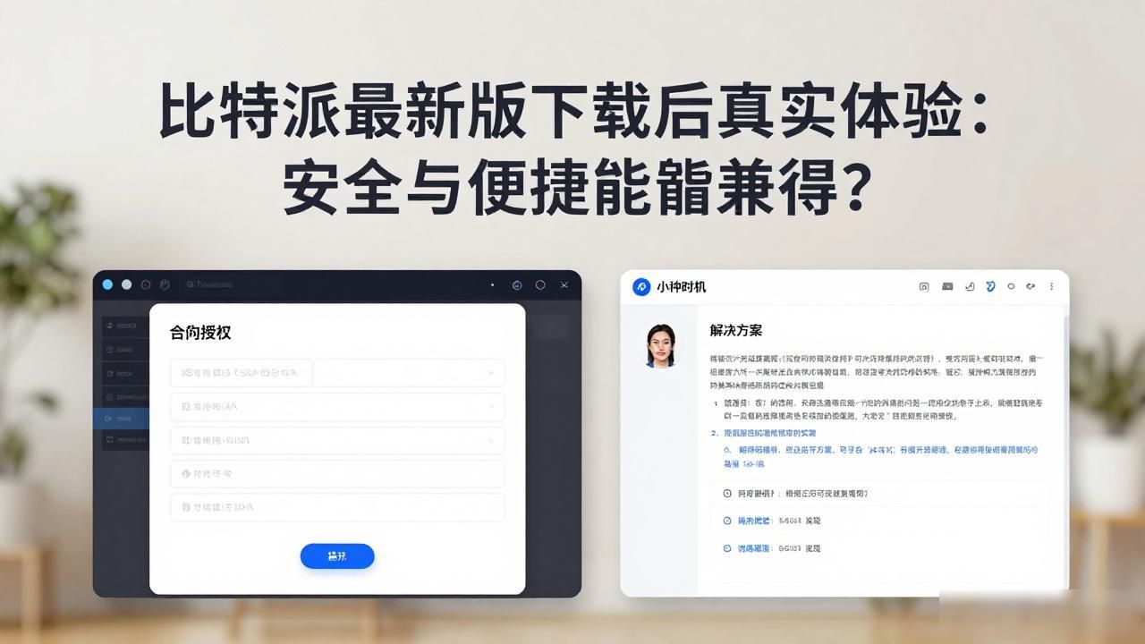 比特派钱包安全性能_比特派钱包最新版_比特派官方下载最新版的应用评价与反馈