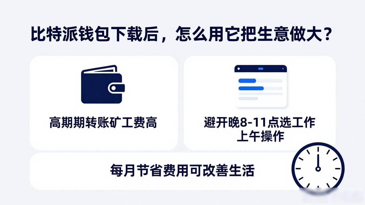 如何在比特派钱包app官方下载网址中取得业务成功?_比特派钱包安全要点_比特派钱包使用技巧