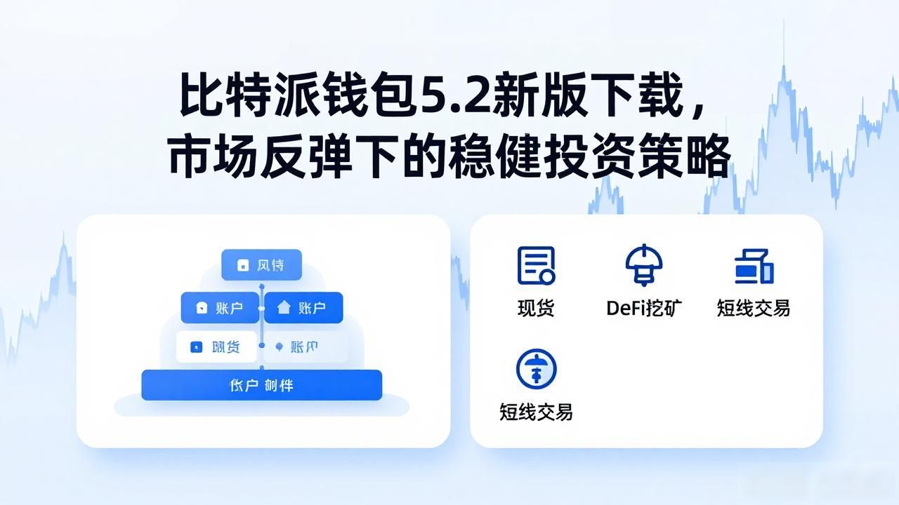 比特派钱包5.2下载的市场反弹与投资策略_资产管理跨链交互优化_比特派钱包5.2版本更新
