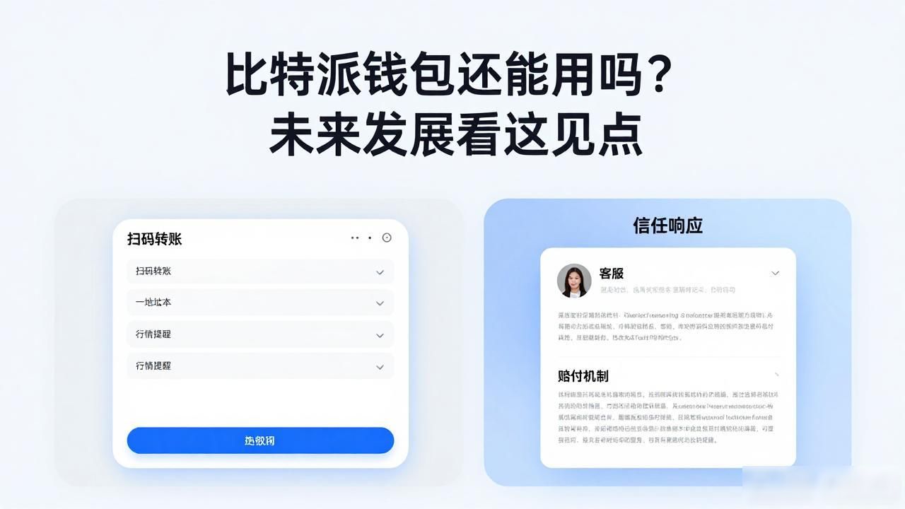 比特派钱包多链聚合DeFi入口_比特派Bitpie钱包app的未来发展与信任建立_比特派钱包私钥安全