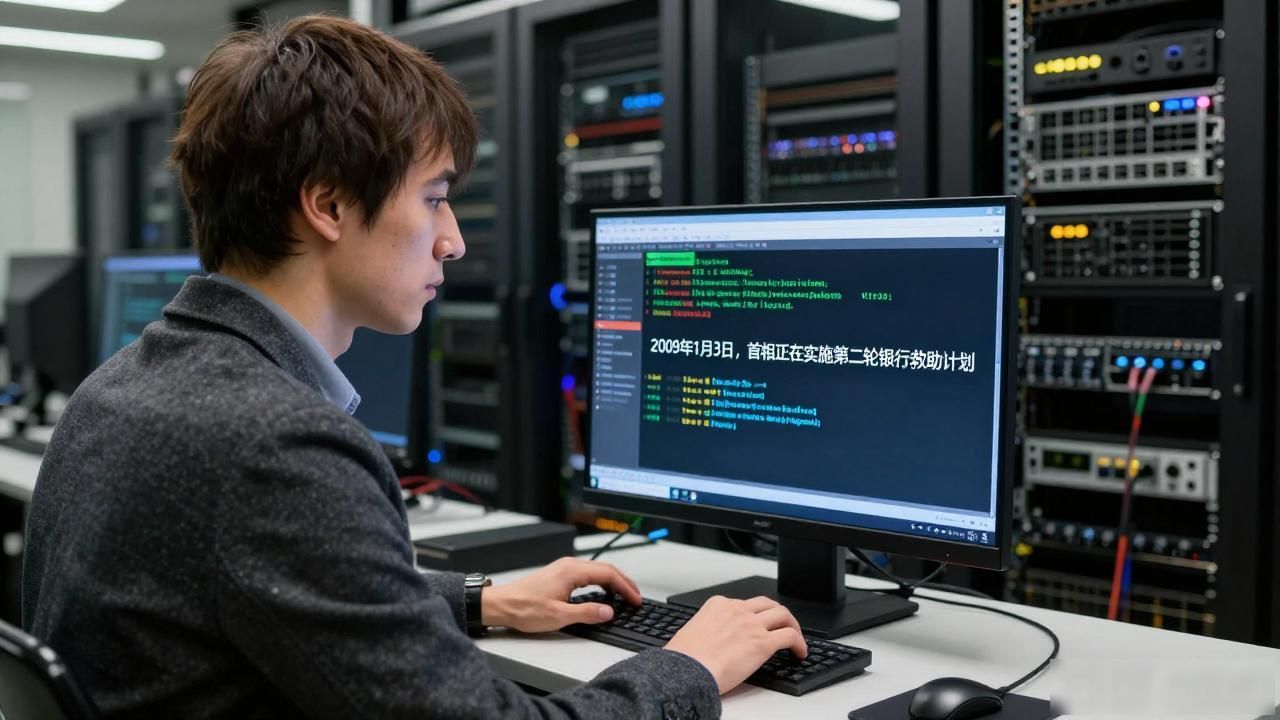 比特币是什么？一文看懂数字货币的诞生