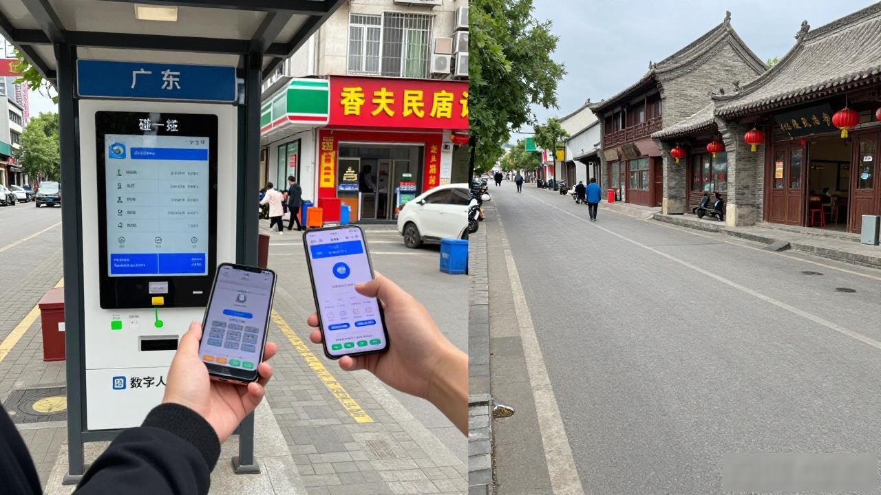 山西还没数字货币，本地商家和老百姓现在该注意哪些新变化