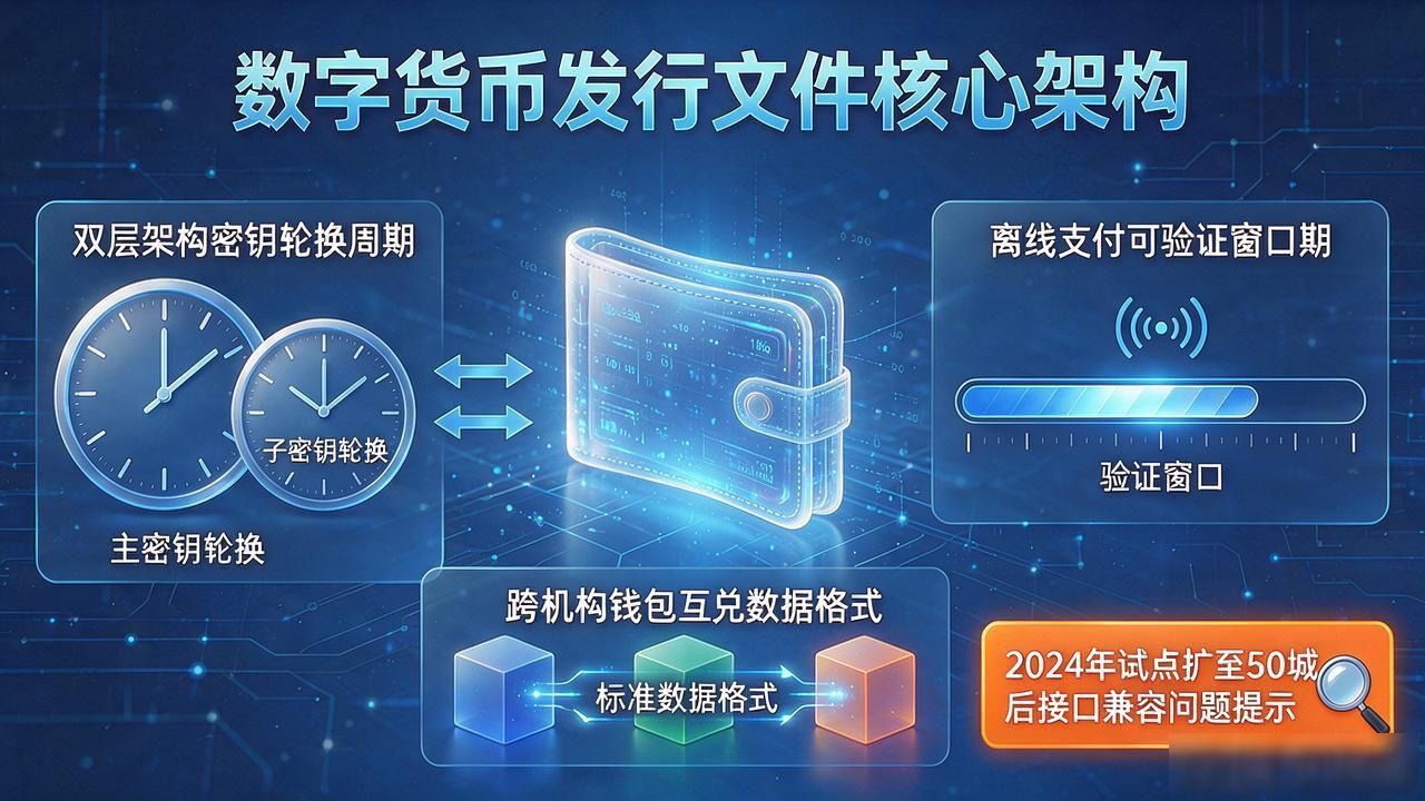 数字货币发行文件太看不懂？一份实操指南帮你逐条拆解核心内容