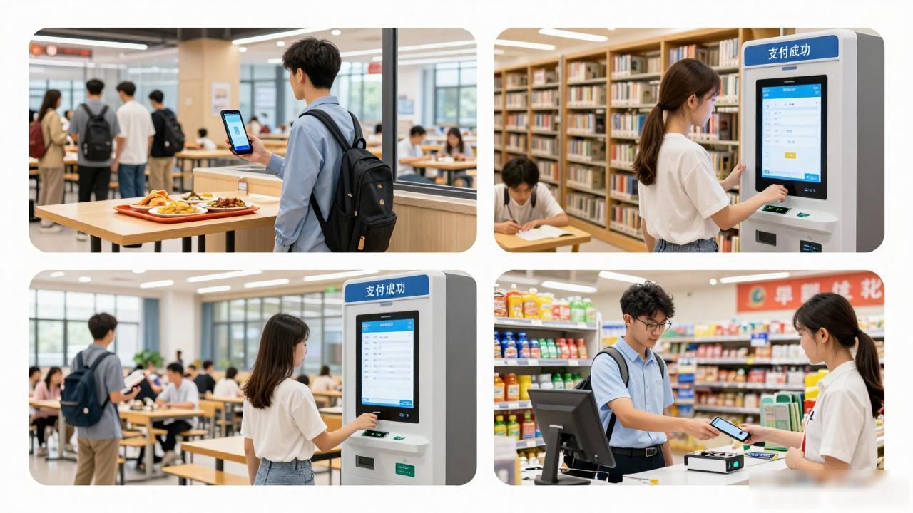 大学能办数字货币吗？大概率你想多了，但有一样东西跟它沾边