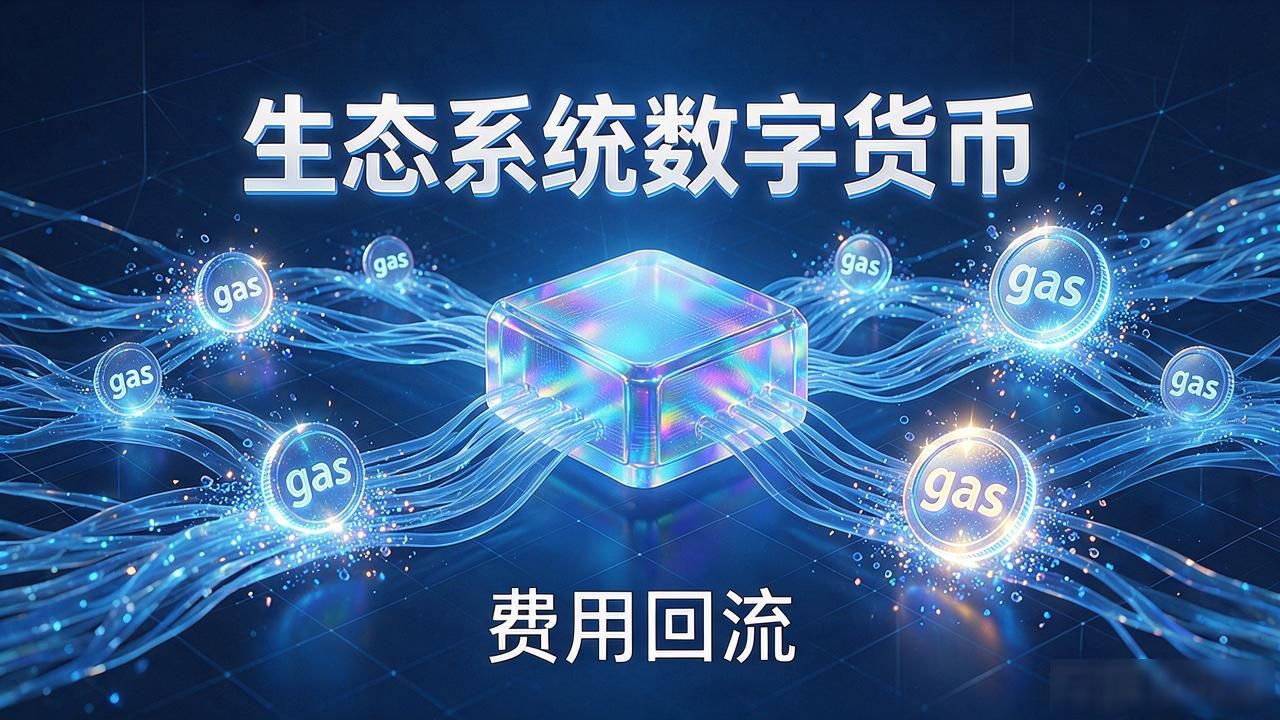 想搞明白一个生态系统数字货币是什么，它到底比单一代币多了哪些东西