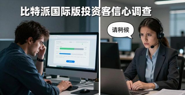比特派钱包百度百科_比特派钱包国际版的投资者信心调查_2021比特派钱包使用视频
