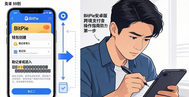 跨境支付app_跨境支付钱包_如何使用 BitPie 安卓版进行跨境支付