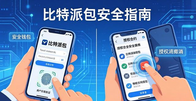 安全下载与使用比特派钱包,提升资产防护能力_2021比特派钱包使用视频_bitpie比特派钱包