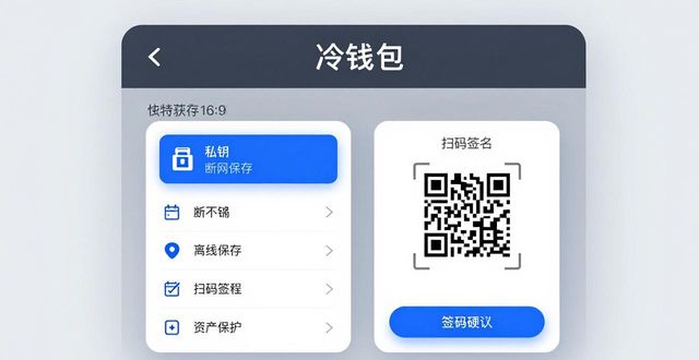 比特派钱包怎么切换到冷钱包？两步搞定