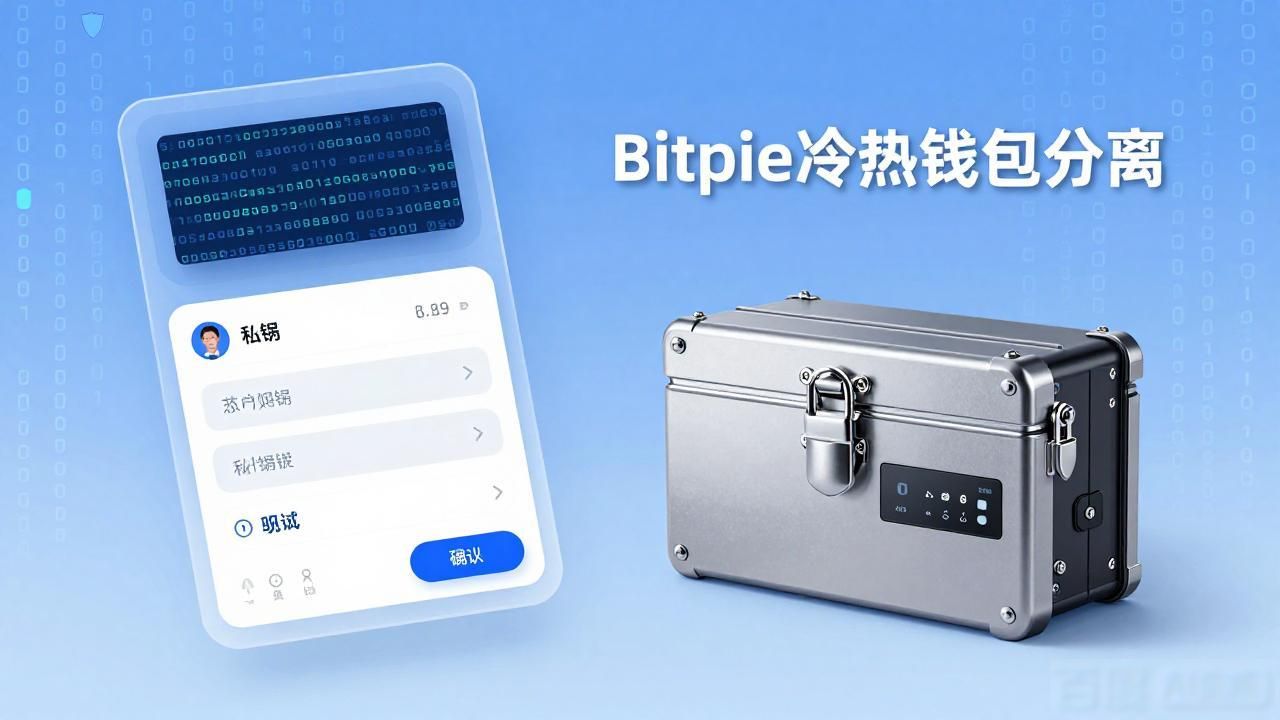 深入解析:Bitpie官网正版的隐私保护_Bitpie钱包隐私保护_非对称加密技术独立地址