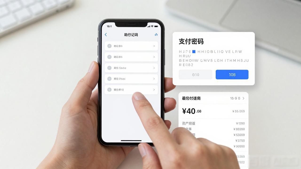 安装及设置:BitPie 安卓版的用户指南_BitPie安卓版下载安装_BitPie钱包创建及使用教程