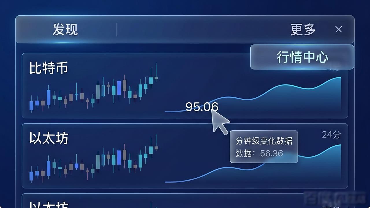 Bitpie钱包app官网市场动态_如何在Bitpie钱包app官网查看市场动态_Bitpie钱包app官网行情中心