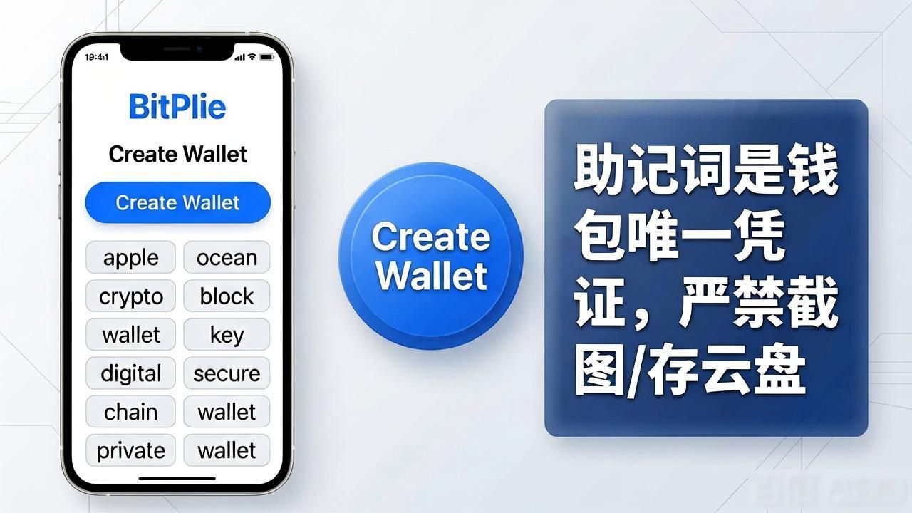 BitPie安卓版安装_安装 BitPie 安卓版的步骤与注意事项_BitPie钱包创建