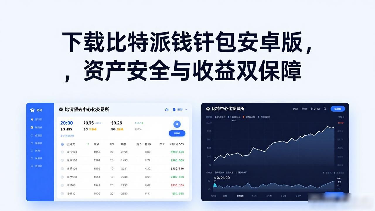 比特派钱包安卓官网下载_下载比特派钱包安卓官网的价值:保护资产与提升投资收益_比特派钱包资产安全保障