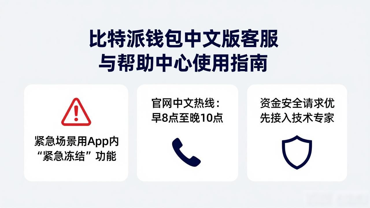 比特派钱包中文版客服支持_比特派钱包app中文版的在线服务与支持_节点同步异常中文解决方案