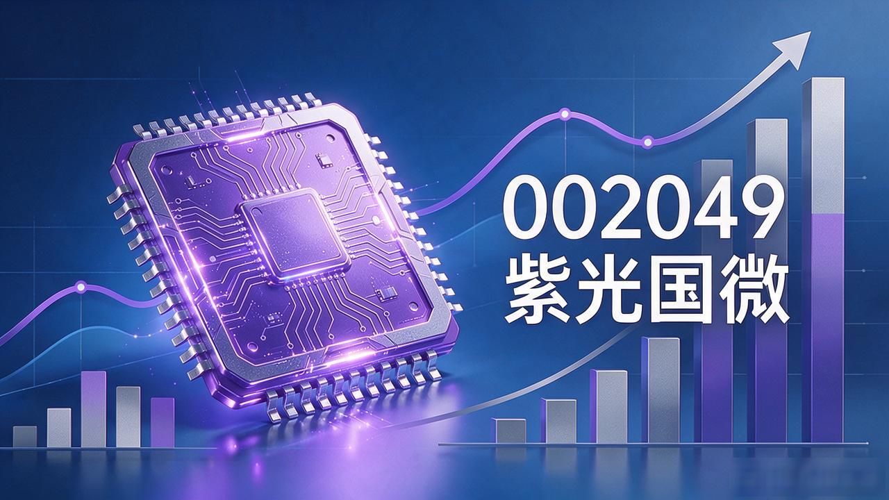 002049数字货币概念股：紫光国微值不值得买？