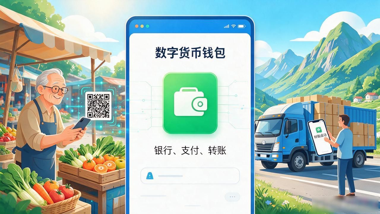 马上发行数字货币，普通人的钱包和消费习惯会怎么变