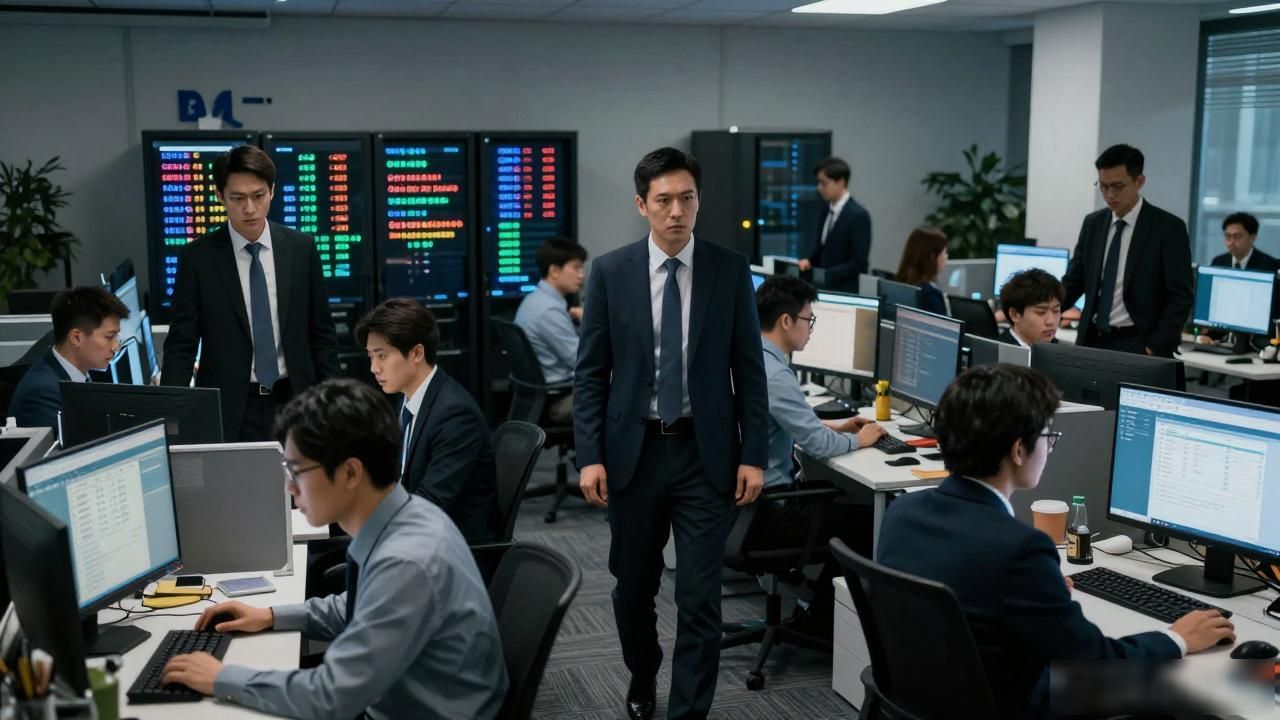 数字货币公司倒计时：从看到预兆到彻底关门，中间还有没有活路