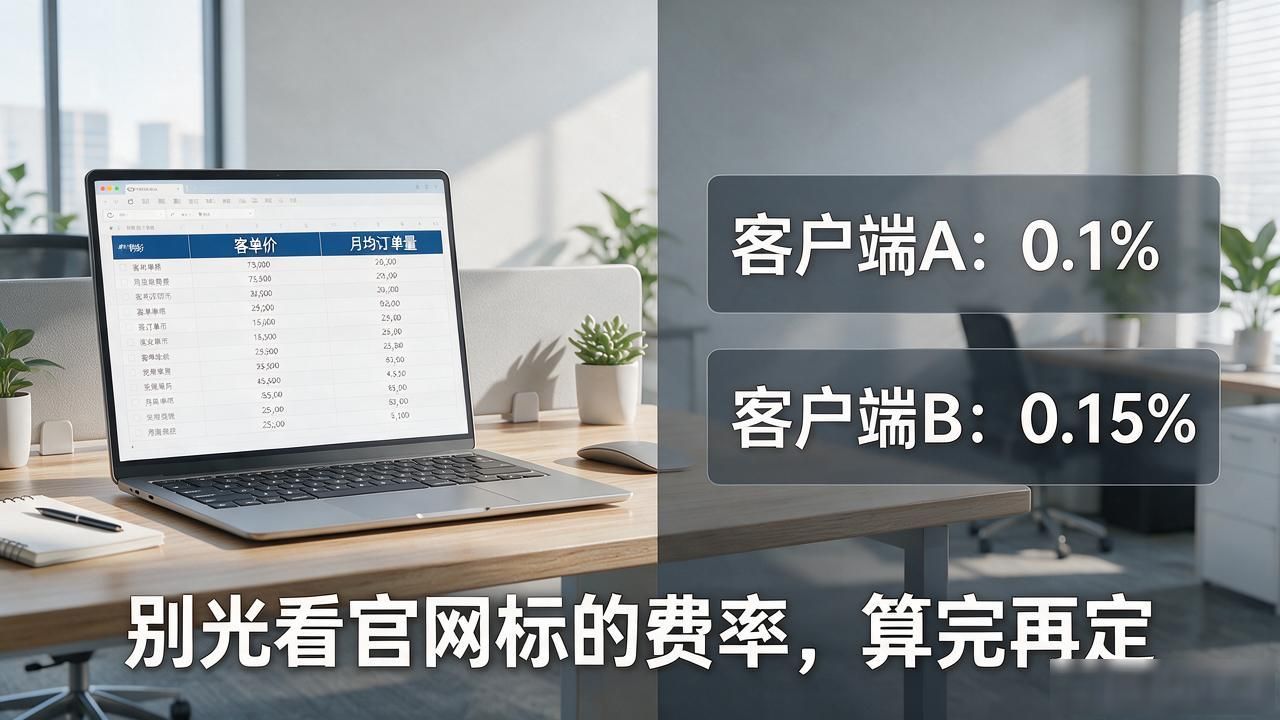 做买卖的商户看过来，数字货币收款客户端到底该怎么选不踩坑