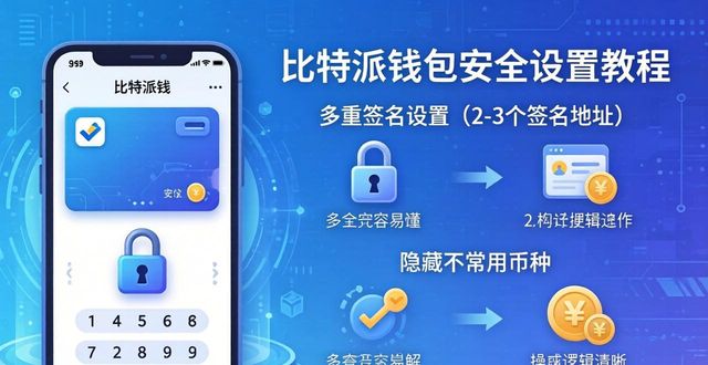 2021比特派钱包使用视频_比特派钱包使用方法教学图文_比特派钱包下载后的设置与技巧