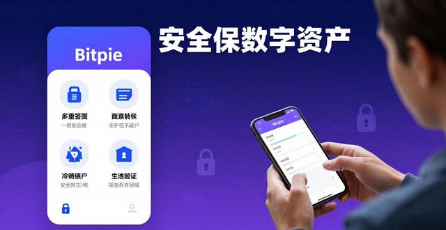 数字钱包中的资产如何变现_深入探讨bitpie最新钱包官方下载的优势:为您的数字资产提供全面保护的重要性。_数字资产钱包是什么