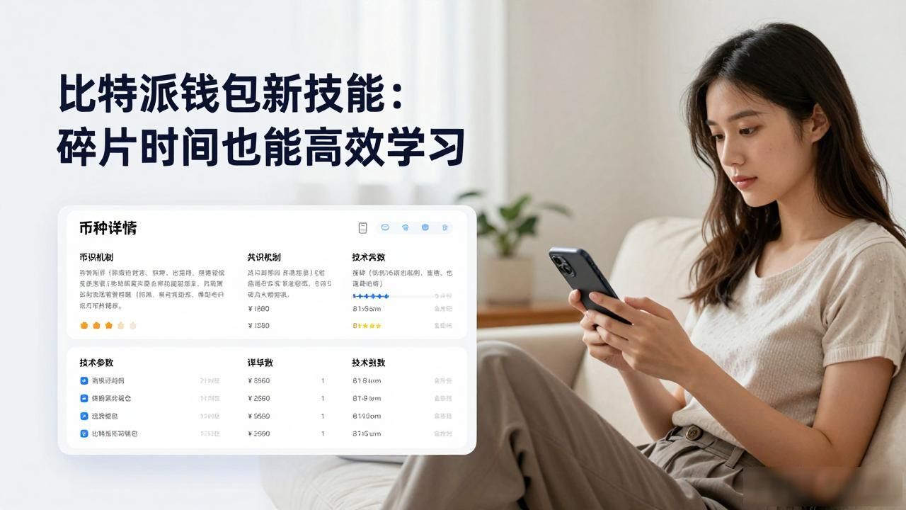 币圈知识更新技巧_如何通过比特派Bitpie钱包app保持知识更新_Bitpie钱包app学习入口