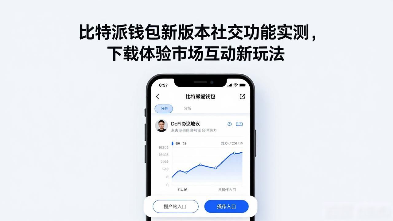 比特派钱包动态广场_比特派钱包社区投票功能_探索比特派钱包最新版本下载中的社交功能与市场互动