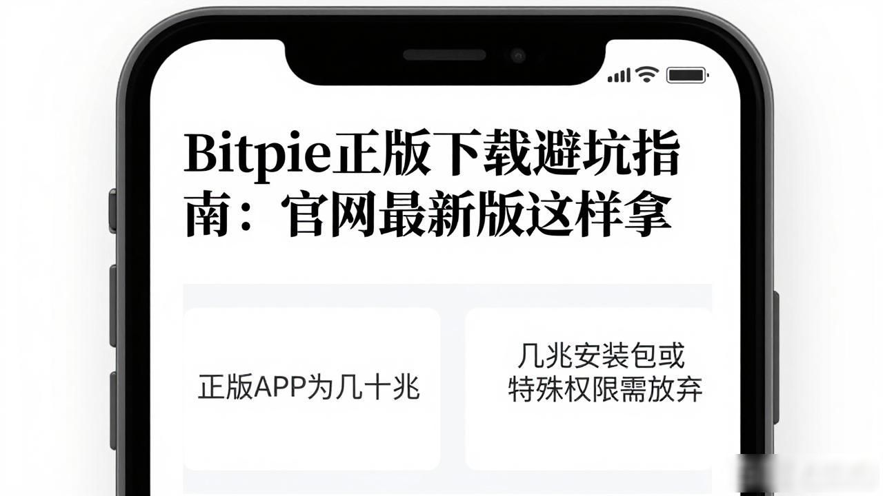 假钱包识别方法_破解下载难题:bitpie官网最新正版获取_Bitpie下载官网验证