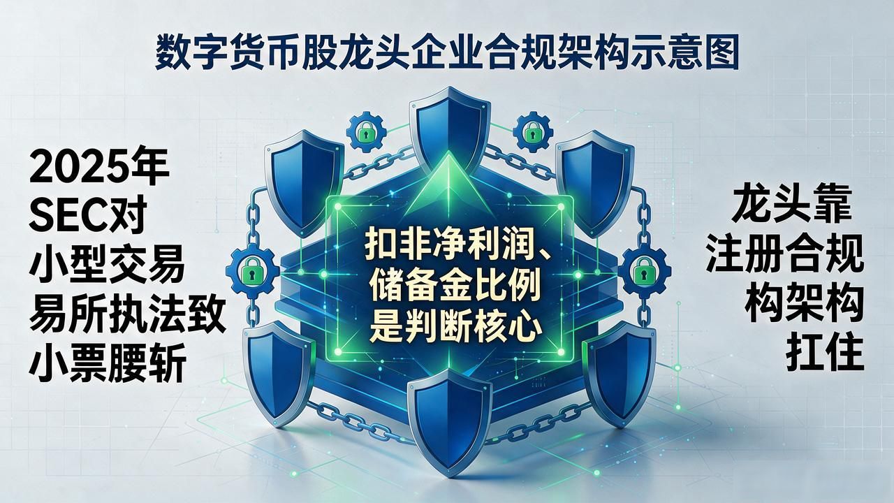 数字货币股龙头到底怎么挑？做了十几年投资把判断标准全写出来