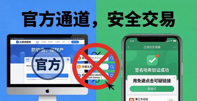 比特派钱包复杂交易指南与安全下载技巧