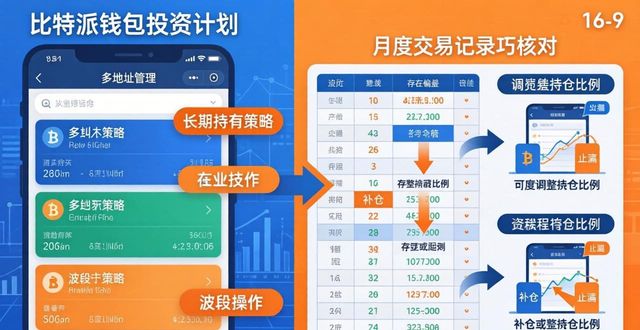 比特派是不是去中心化钱包_如何在比特派钱包中维护投资计划?_bitpie比特派钱包