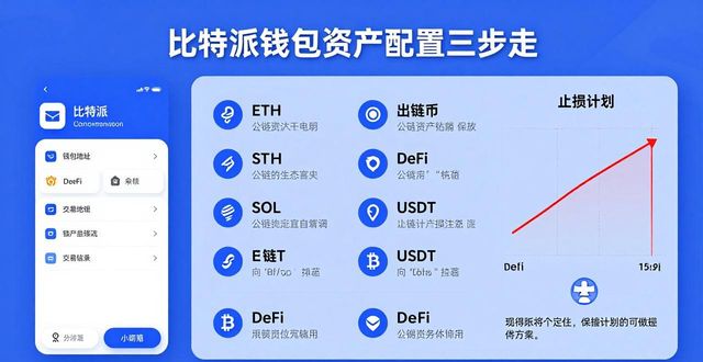 如何借助比特派钱包进行资产配置？_比特派钱包是冷钱包还是热钱包_bitpie比特派钱包