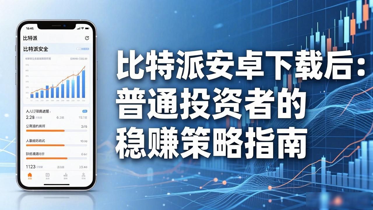 比特派钱包安卓安装包投资策略_多元资产组合抵御加密市场波动_下载bitpie比特派钱包安卓应用后的价值投资思路与策略