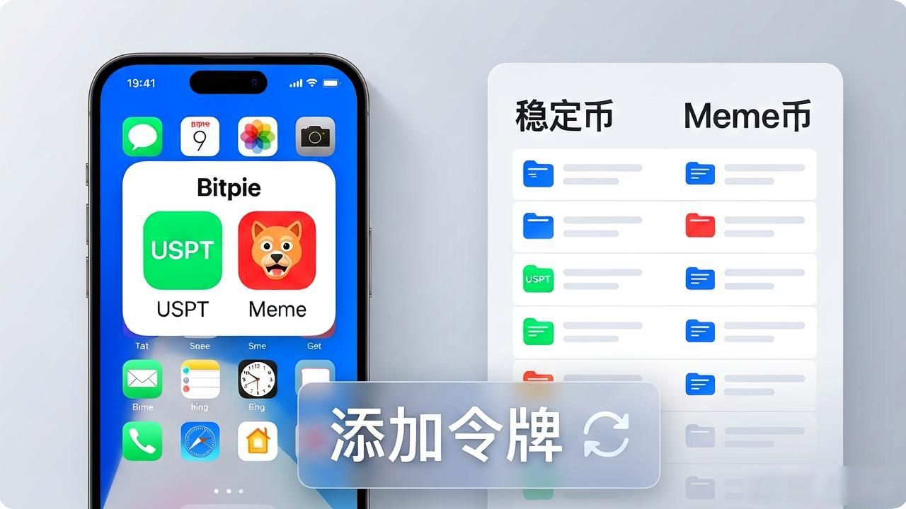 Bitpie钱包资产列表整理_Bitpie钱包多币种管理技巧_如何在Bitpie钱包中管理多种币种(iOS用户)