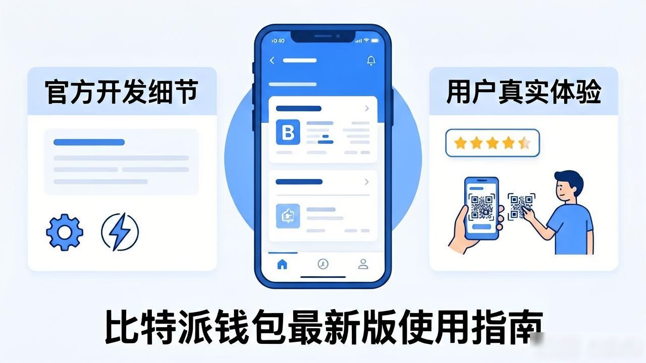 比特派钱包app官方下载最新版本的产品开发与使用反馈_比特派钱包用户体验优化_比特派钱包多链资产管理
