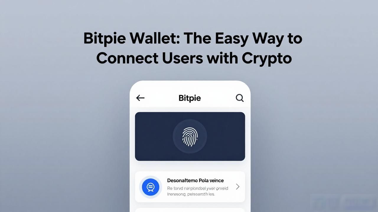 Bitpie Wallet multi-chain cryptocurrency management_Bitpie Wallet security features and encryption_Building Bridges: Connecting Users through Bitpie Wallet