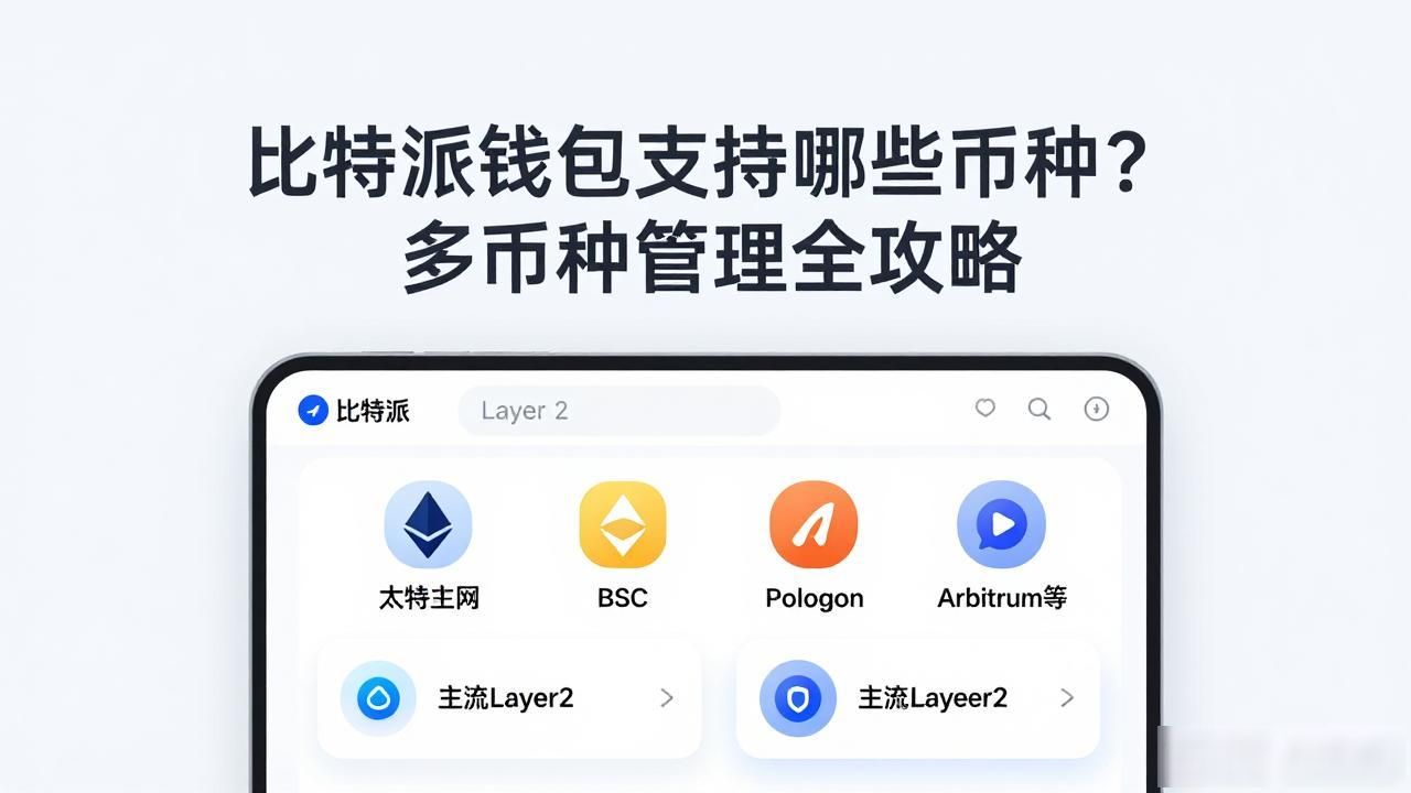 比特派钱包官方网的多币种支持介绍_比特派钱包多币种支持_比特派钱包主流币种