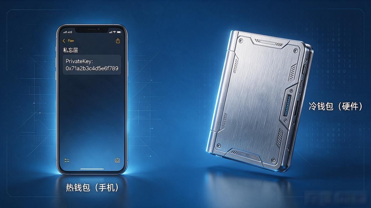 你的数字货币会被打劫吗？做了五年币的人说几句大实话