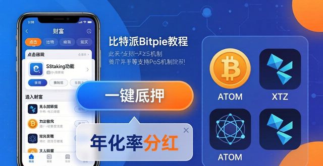 比特派Bitpie使用教程：如何轻松获得收益