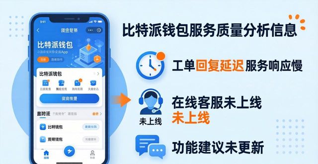 比特派钱包app官方下载最新版本的服务质量与用户建议_bitpie比特派钱包_2021比特派钱包使用视频